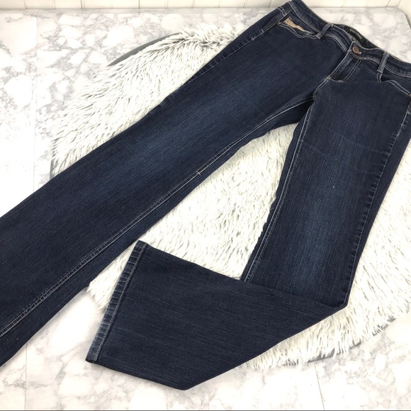 White House Black Market Bootcut Jeans EUC - Picture 3 of 7